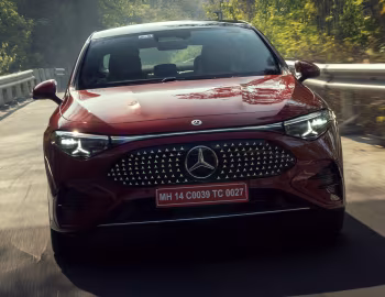 Mercedes-Benz CLA 250+ with EQ Technology AMG Line [India] (C174) '2026