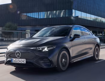 Mercedes-Benz CLA 250+ with EQ Technology AMG Line "Edition" [Worldwide] (C174) '2025–pr.