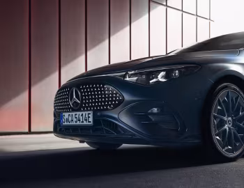 Mercedes-Benz CLA 250+ with EQ Technology AMG Line "Edition" [Worldwide] (C174) '2025–pr.