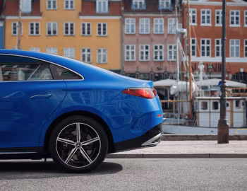 Mercedes-Benz CLA 250+ with EQ Technology AMG Line [Worldwide] (C174) '2025–pr.