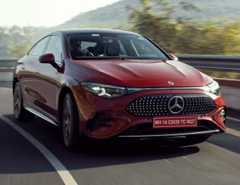 Mercedes-Benz CLA 250+ with EQ Technology AMG Line [India] (C174) '2026