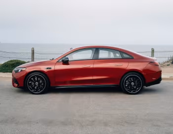 2026 Mercedes-Benz CLA 250+ with EQ Technology AMG Line [North America] (C174) '2025–pr.