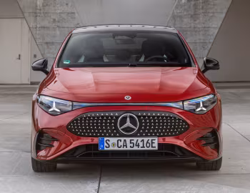 Mercedes-Benz CLA 250+ with EQ Technology AMG Line Plus [Worldwide] (C174) '2025–pr.