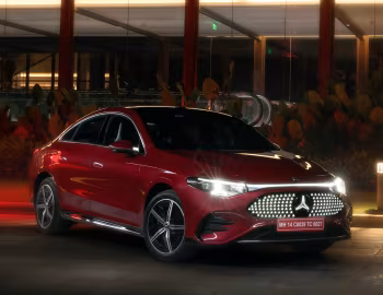 Mercedes-Benz CLA 250+ with EQ Technology AMG Line [India] (C174) '2026