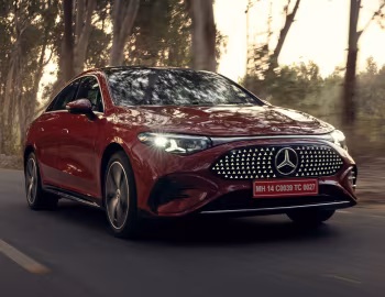 Mercedes-Benz CLA 250+ with EQ Technology AMG Line [India] (C174) '2026
