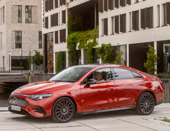 Mercedes-Benz CLA 250+ with EQ Technology AMG Line Plus [Worldwide] (C174) '2025–pr.