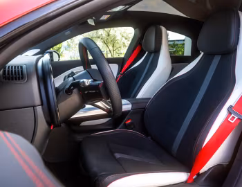 Intérieur Mercedes-Benz CLA 250+ with EQ Technology AMG Line Plus [Worldwide] (C174) '2025–pr.