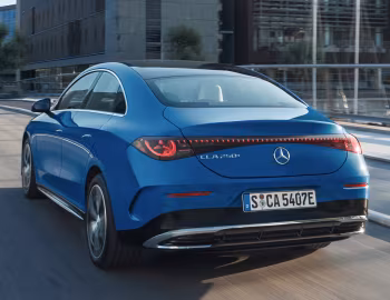 Mercedes-Benz CLA 250+ with EQ Technology AMG Line [Worldwide] (C174) '2025–pr.