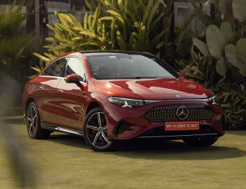Mercedes-Benz CLA 250+ with EQ Technology AMG Line [India] (C174) '2026