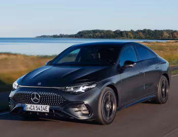 Mercedes-Benz CLA 250+ with EQ Technology AMG Line "Edition" [Worldwide] (C174) '2025–pr.