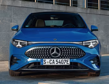 Mercedes-Benz CLA 250+ with EQ Technology AMG Line [Worldwide] (C174) '2025–pr.