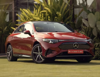 Mercedes-Benz CLA 250+ with EQ Technology AMG Line [India] (C174) '2026