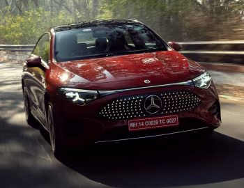 Mercedes-Benz CLA 250+ with EQ Technology AMG Line [India] (C174) '2026