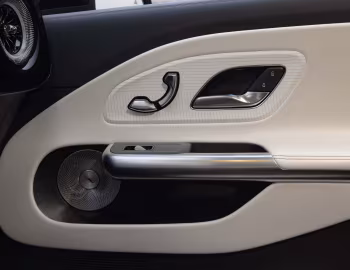 Interior 2026 Mercedes-Benz CLA 250+ with EQ Technology AMG Line [North America] (C174) '2025–pr.