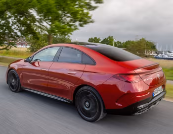 Mercedes-Benz CLA 250+ with EQ Technology AMG Line Plus [Worldwide] (C174) '2025–pr.