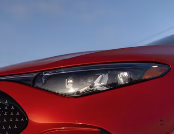 2026 Mercedes-Benz CLA 250+ with EQ Technology AMG Line [North America] (C174) '2025–pr.
