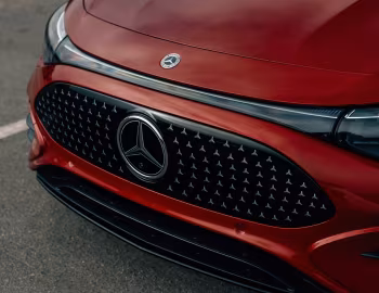 2026 Mercedes-Benz CLA 250+ with EQ Technology AMG Line [North America] (C174) '2025–pr.