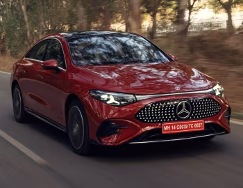 Mercedes-Benz CLA 250+ with EQ Technology AMG Line [India] (C174) '2026