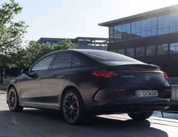 Mercedes-Benz CLA 250+ with EQ Technology AMG Line "Edition" [Worldwide] (C174) '2025–pr.