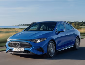 Mercedes-Benz CLA 250+ with EQ Technology AMG Line [Worldwide] (C174) '2025–pr.