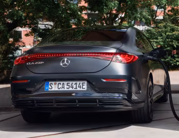 Mercedes-Benz CLA 250+ with EQ Technology AMG Line "Edition" [Worldwide] (C174) '2025–pr.