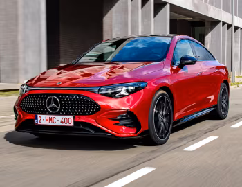 Mercedes-Benz CLA 250+ with EQ Technology AMG Line [Worldwide] (C174) '2025–pr.