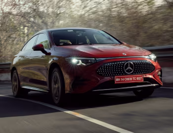 Mercedes-Benz CLA 250+ with EQ Technology AMG Line [India] (C174) '2026
