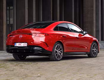 Mercedes-Benz CLA 250+ with EQ Technology AMG Line [Worldwide] (C174) '2025–pr.