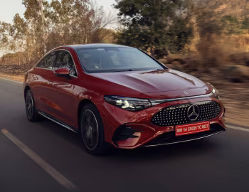 Mercedes-Benz CLA 250+ with EQ Technology AMG Line [India] (C174) '2026