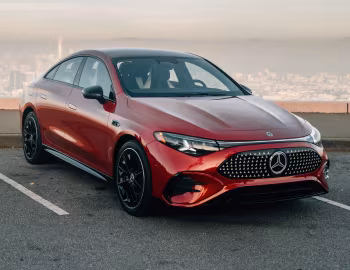 2026 Mercedes-Benz CLA 250+ with EQ Technology AMG Line [North America] (C174) '2025–pr.