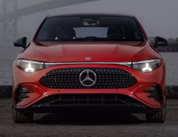 2026 Mercedes-Benz CLA 250+ with EQ Technology AMG Line [North America] (C174) '2025–pr.