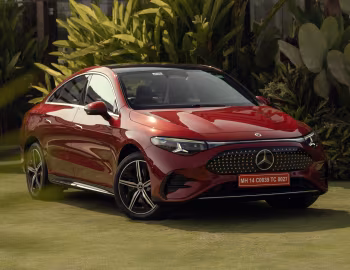 Mercedes-Benz CLA 250+ with EQ Technology AMG Line [India] (C174) '2026