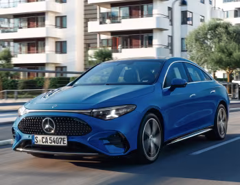 Mercedes-Benz CLA 250+ with EQ Technology AMG Line [Worldwide] (C174) '2025–pr.