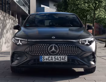 Mercedes-Benz CLA 250+ with EQ Technology AMG Line "Edition" [Worldwide] (C174) '2025–pr.