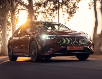 Mercedes-Benz CLA 250+ with EQ Technology AMG Line [India] (C174) '2026