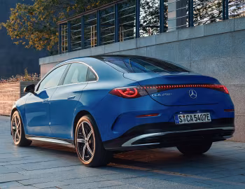 Mercedes-Benz CLA 250+ with EQ Technology AMG Line [Worldwide] (C174) '2025–pr.