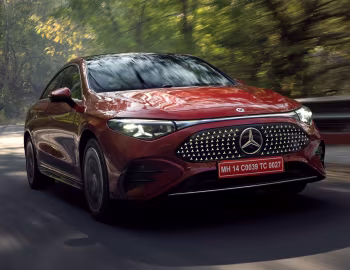 Mercedes-Benz CLA 250+ with EQ Technology AMG Line [India] (C174) '2026
