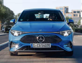 Mercedes-Benz CLA 250+ with EQ Technology AMG Line [Worldwide] (C174) '2025–pr.