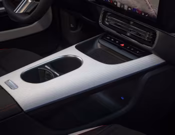 Interior 2026 Mercedes-Benz CLA 250+ with EQ Technology AMG Line [North America] (C174) '2025–pr.
