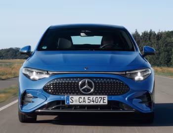 Mercedes-Benz CLA 250+ with EQ Technology AMG Line [Worldwide] (C174) '2025–pr.