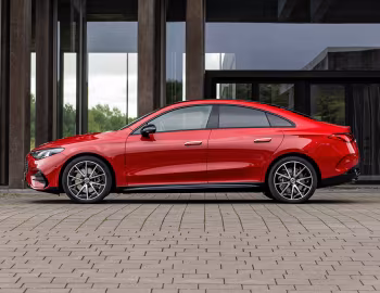 Mercedes-Benz CLA 250+ with EQ Technology AMG Line [Worldwide] (C174) '2025–pr.