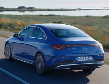 Mercedes-Benz CLA 250+ with EQ Technology AMG Line [Worldwide] (C174) '2025–pr.