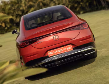 Mercedes-Benz CLA 250+ with EQ Technology AMG Line [India] (C174) '2026