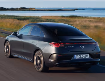 Mercedes-Benz CLA 250+ with EQ Technology AMG Line "Edition" [Worldwide] (C174) '2025–pr.