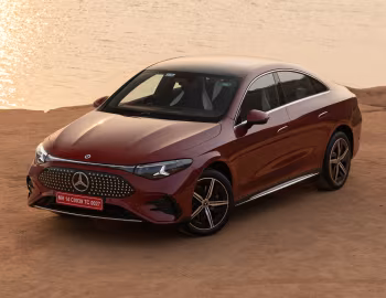 Mercedes-Benz CLA 250+ with EQ Technology AMG Line [India] (C174) '2026