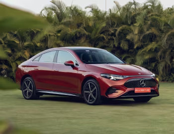 Mercedes-Benz CLA 250+ with EQ Technology AMG Line [India] (C174) '2026