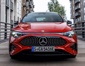 Mercedes-Benz CLA 250+ with EQ Technology AMG Line Plus [Worldwide] (C174) '2025–pr.