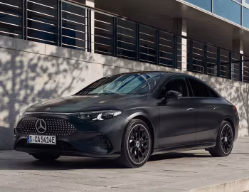 Mercedes-Benz CLA 250+ with EQ Technology AMG Line "Edition" [Worldwide] (C174) '2025–pr.
