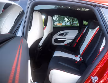 Intérieur Mercedes-Benz CLA 250+ with EQ Technology AMG Line Plus [Worldwide] (C174) '2025–pr.