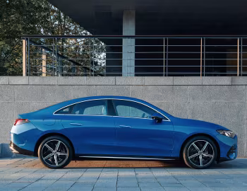Mercedes-Benz CLA 250+ with EQ Technology AMG Line [Worldwide] (C174) '2025–pr.
